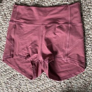 Muses Only Yoga Short